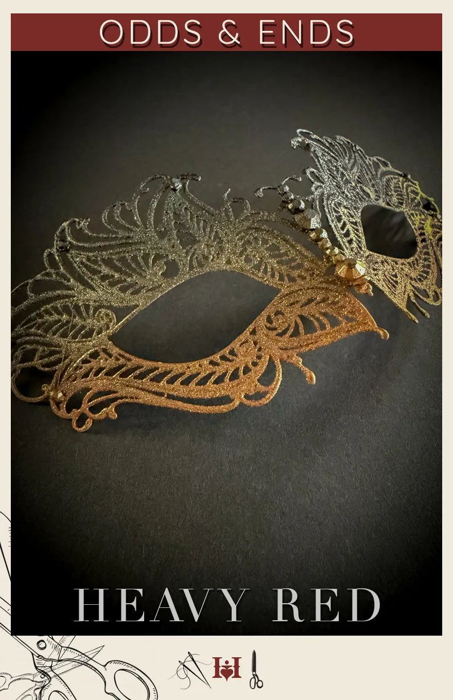 Sample - Mermaid Mask
