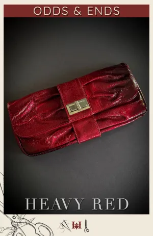 Sample - Two-toned Clutch