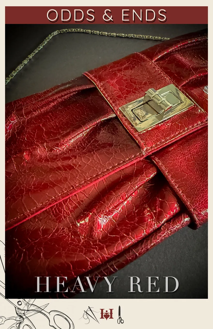 Sample - Two-toned Clutch