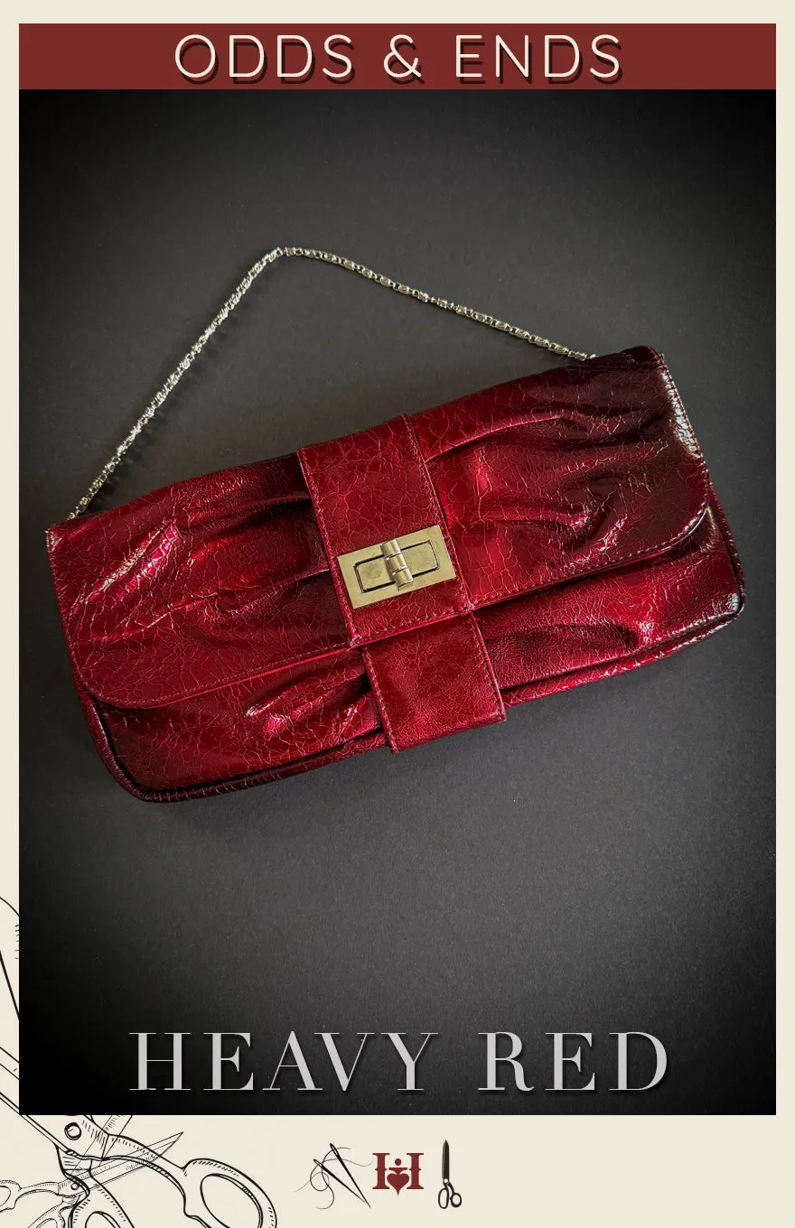 Sample - Two-toned Clutch