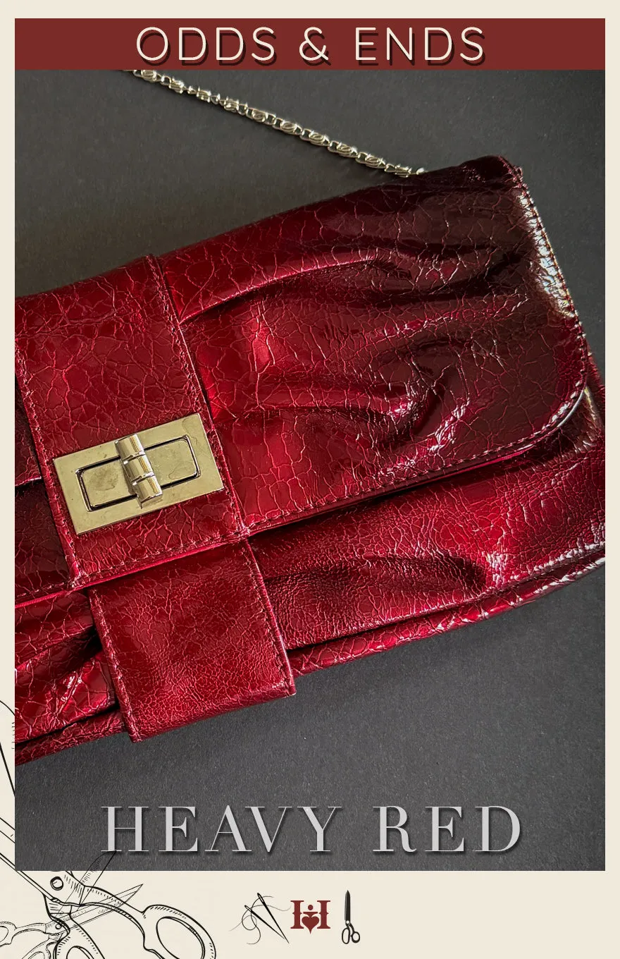 Sample - Two-toned Clutch