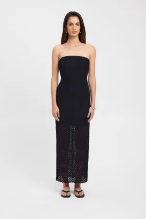 Savannah Strapless Dress