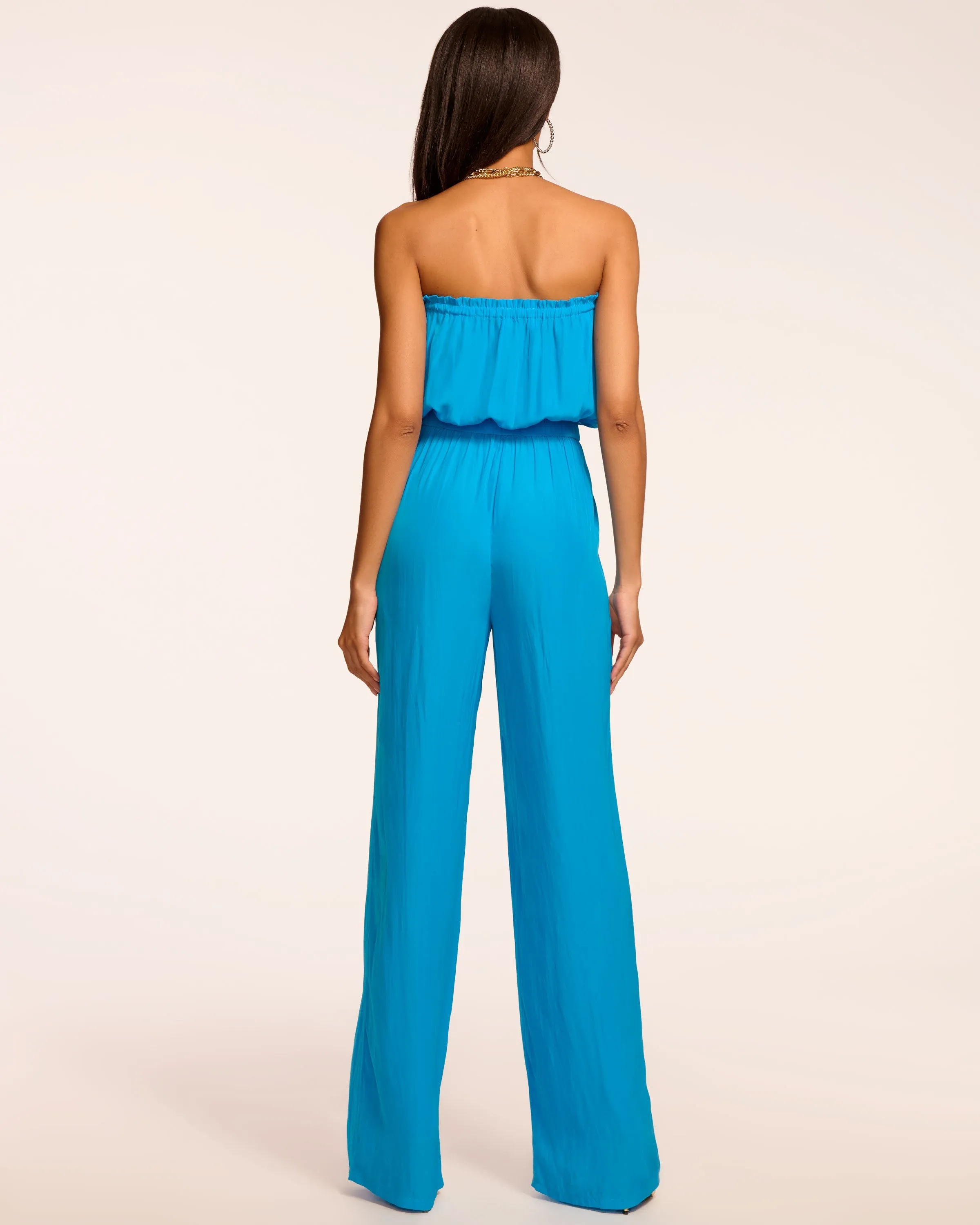 Selma Strapless Jumpsuit