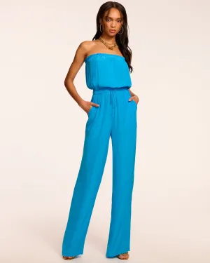 Selma Strapless Jumpsuit