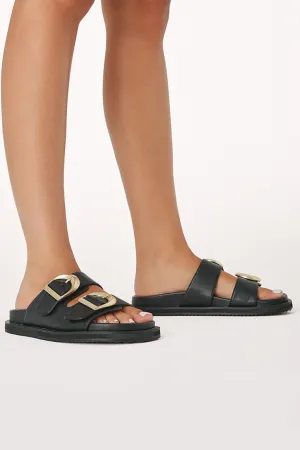 Tayo Sandal - Black