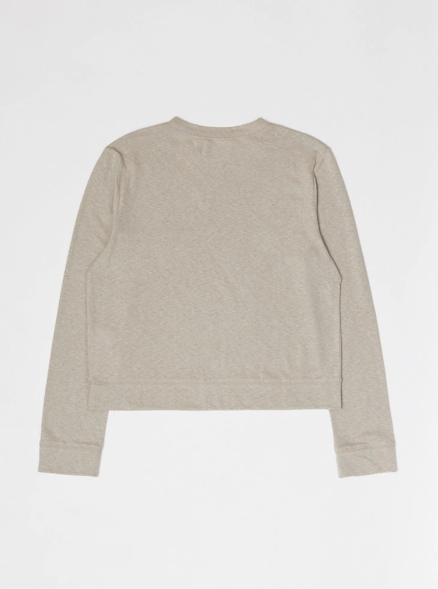 The Rylee Top Beige