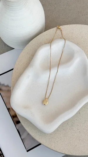 Varenna Necklace - Gold