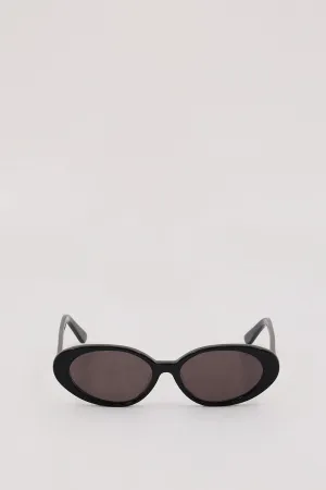VELVET CANYON BLACK POET SUNGLASSES