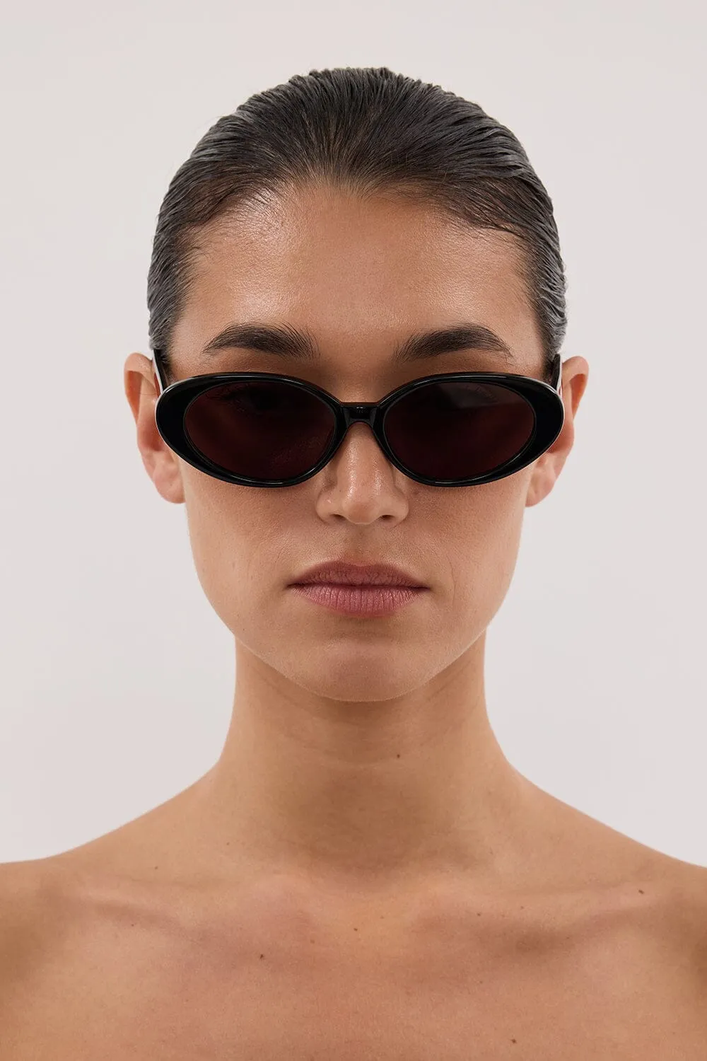 VELVET CANYON BLACK POET SUNGLASSES