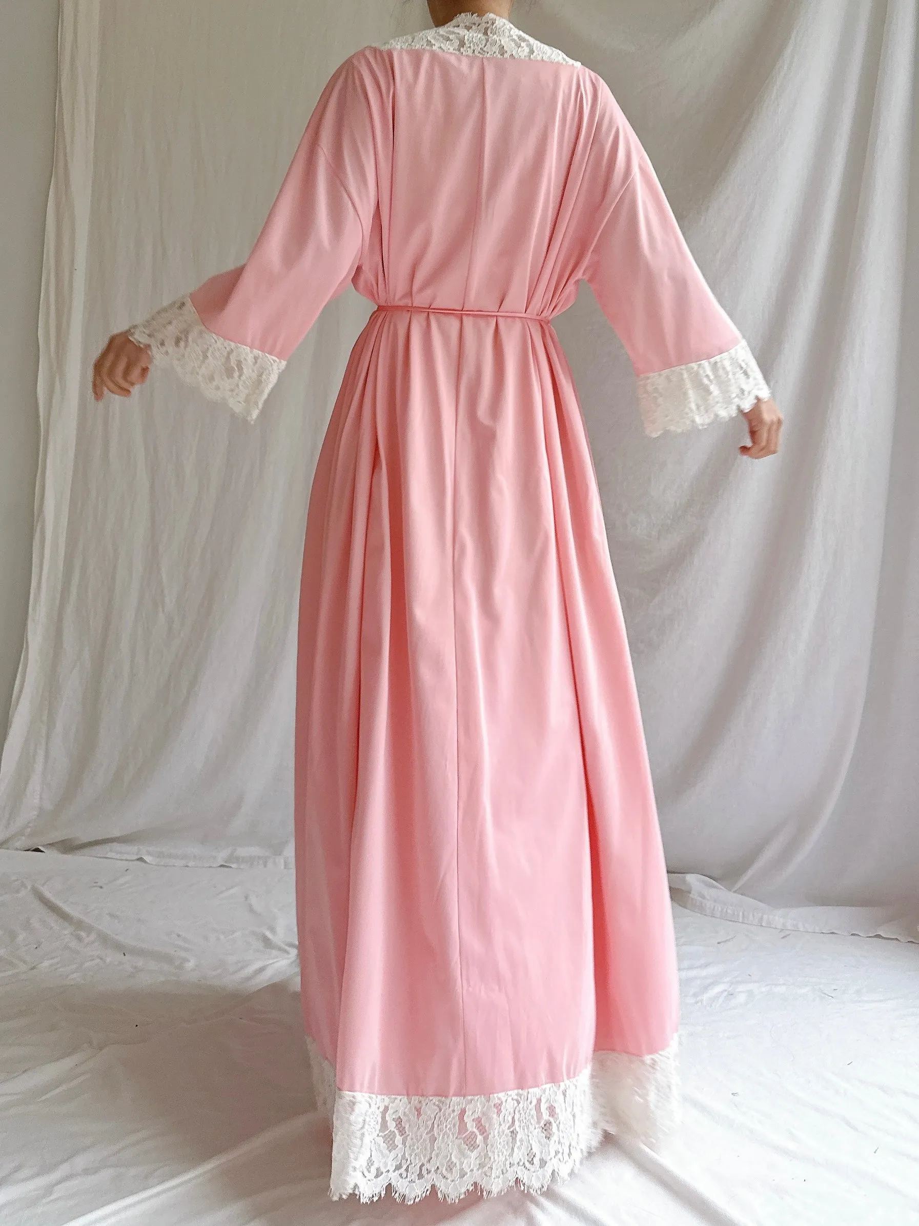 Vintage Lucie Ann Pink Set - OSFM