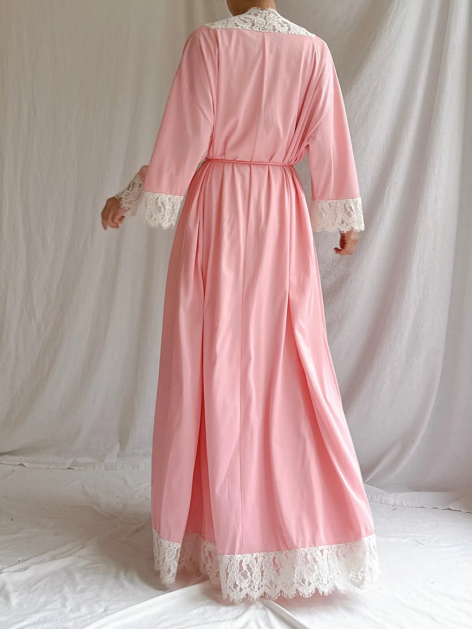 Vintage Lucie Ann Pink Set - OSFM