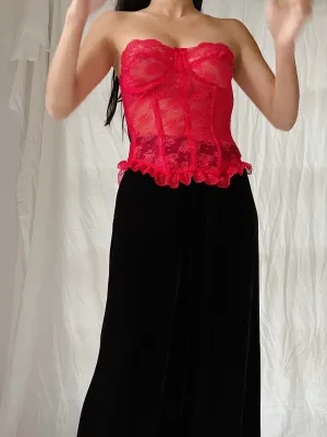 Vintage VS Lace Buster - S/32C