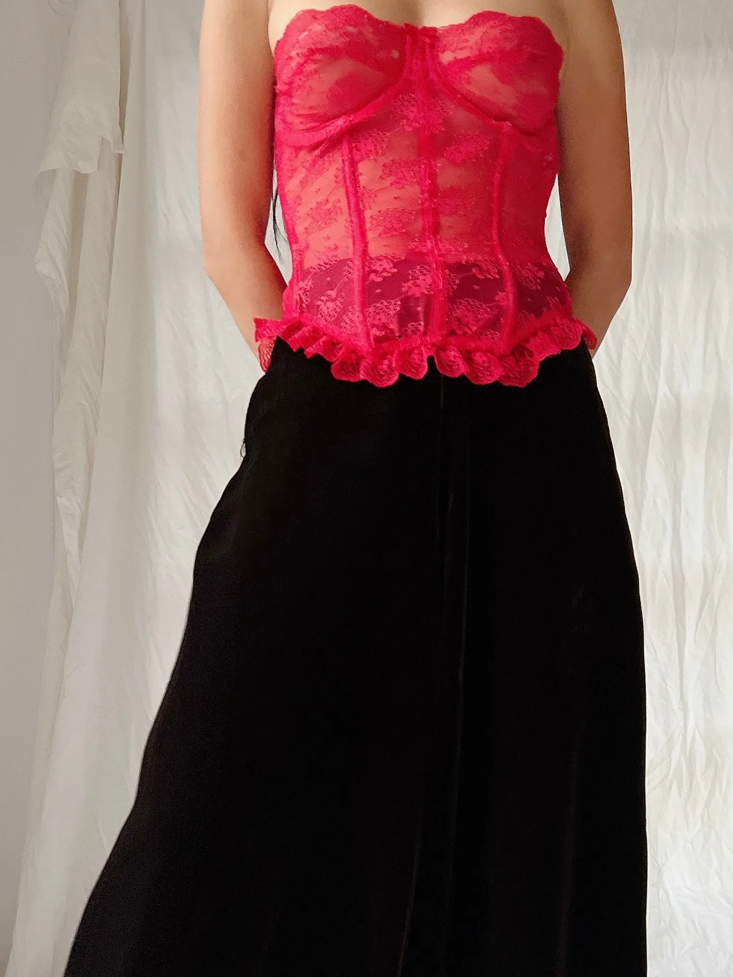 Vintage VS Lace Buster - S/32C