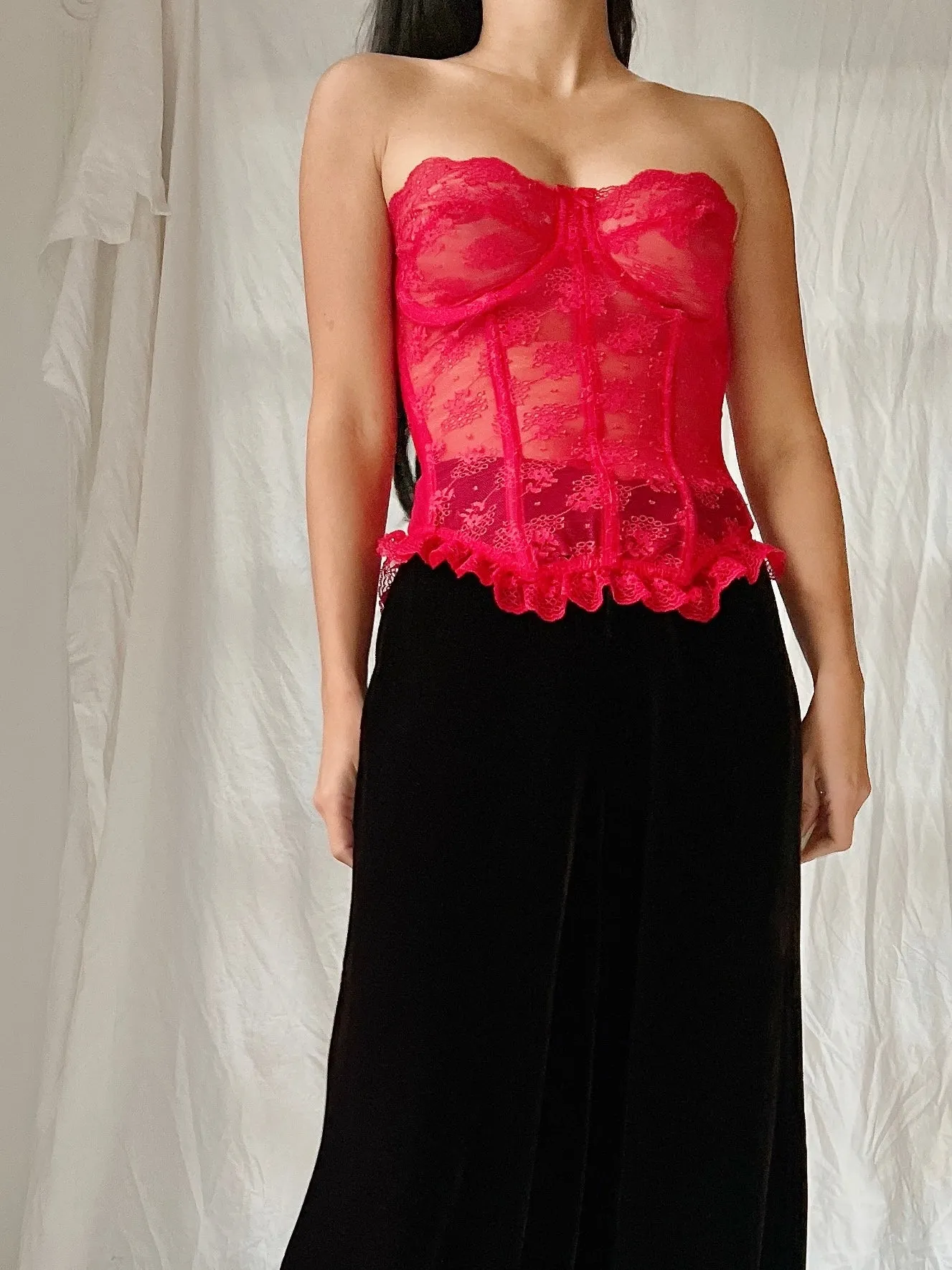Vintage VS Lace Buster - S/32C