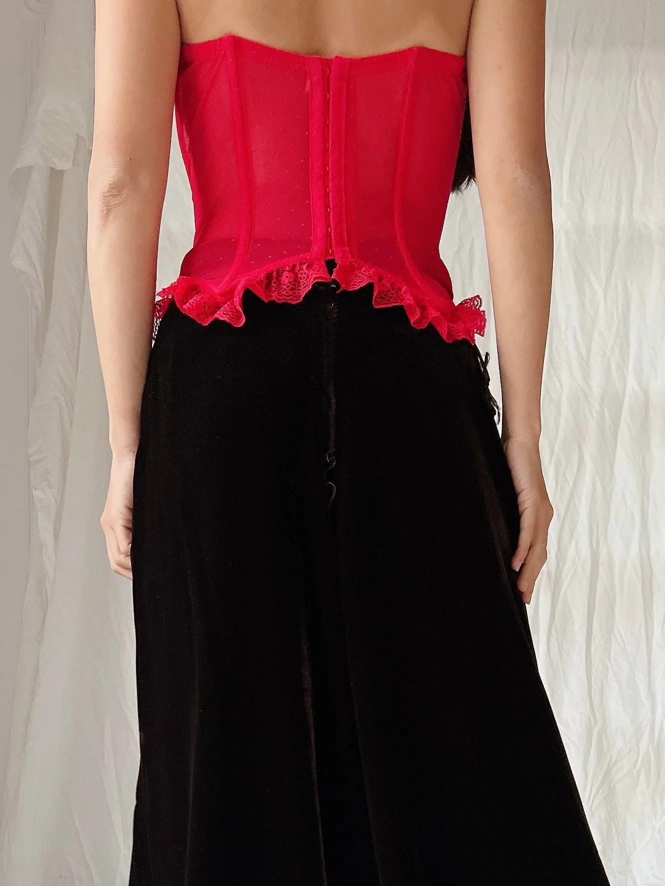 Vintage VS Lace Buster - S/32C