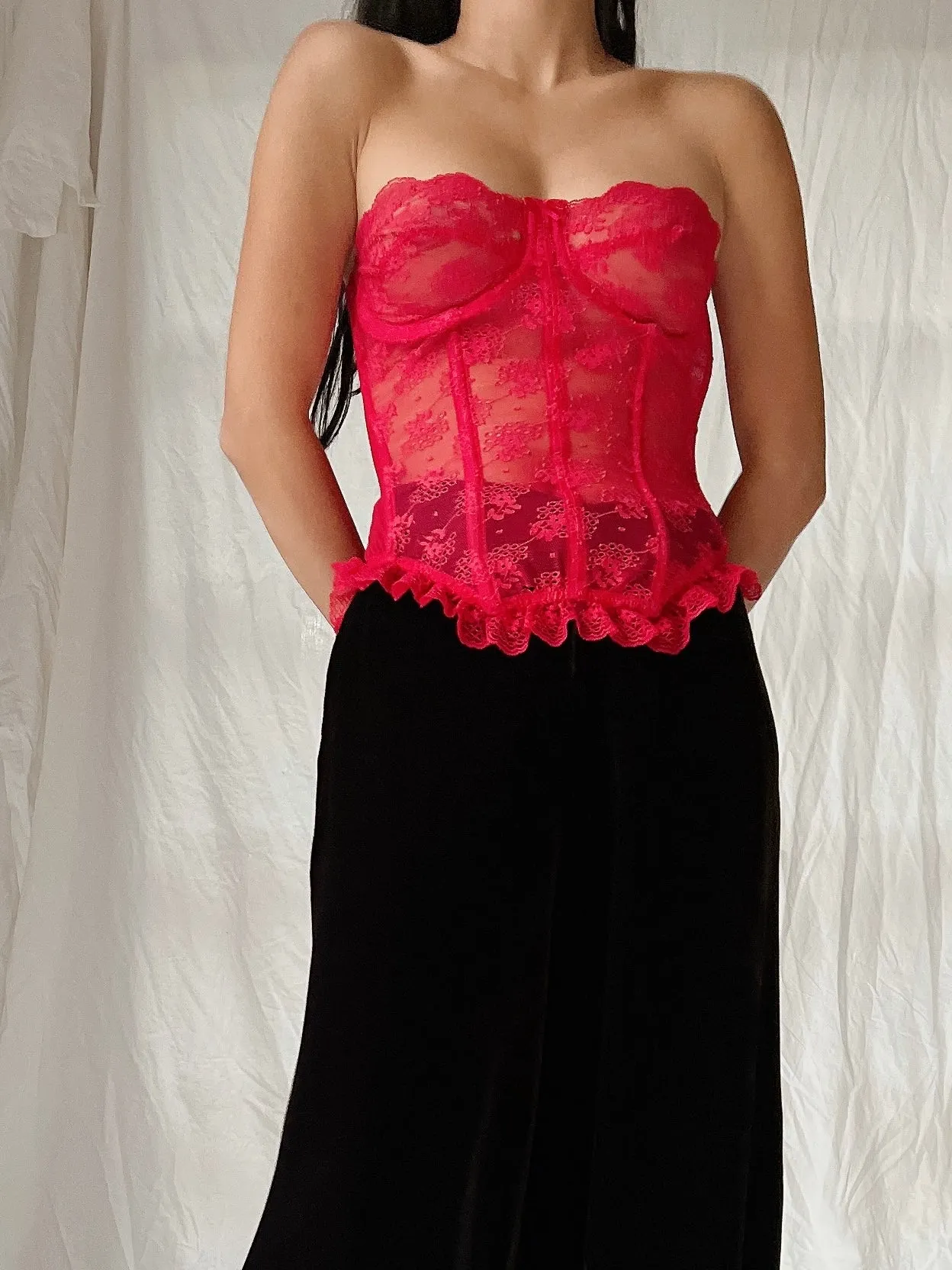 Vintage VS Lace Buster - S/32C