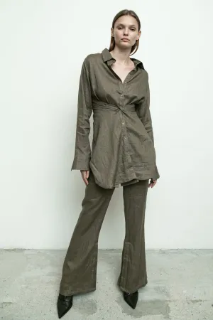 Willow Shirt Linen