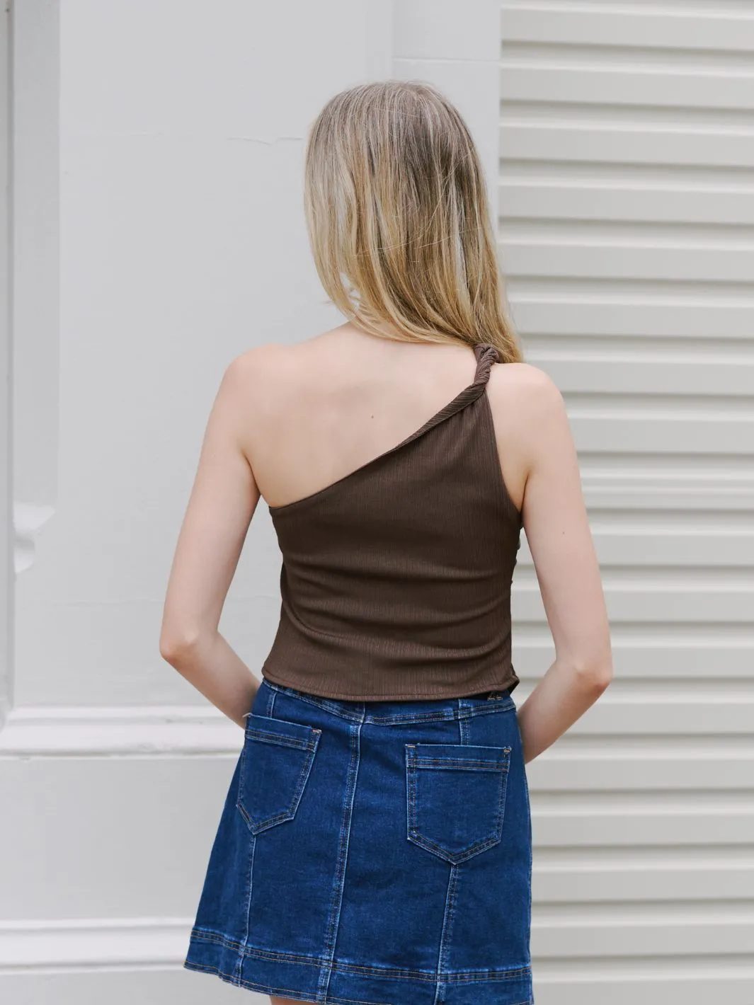 WINNIE ANGLE TOP