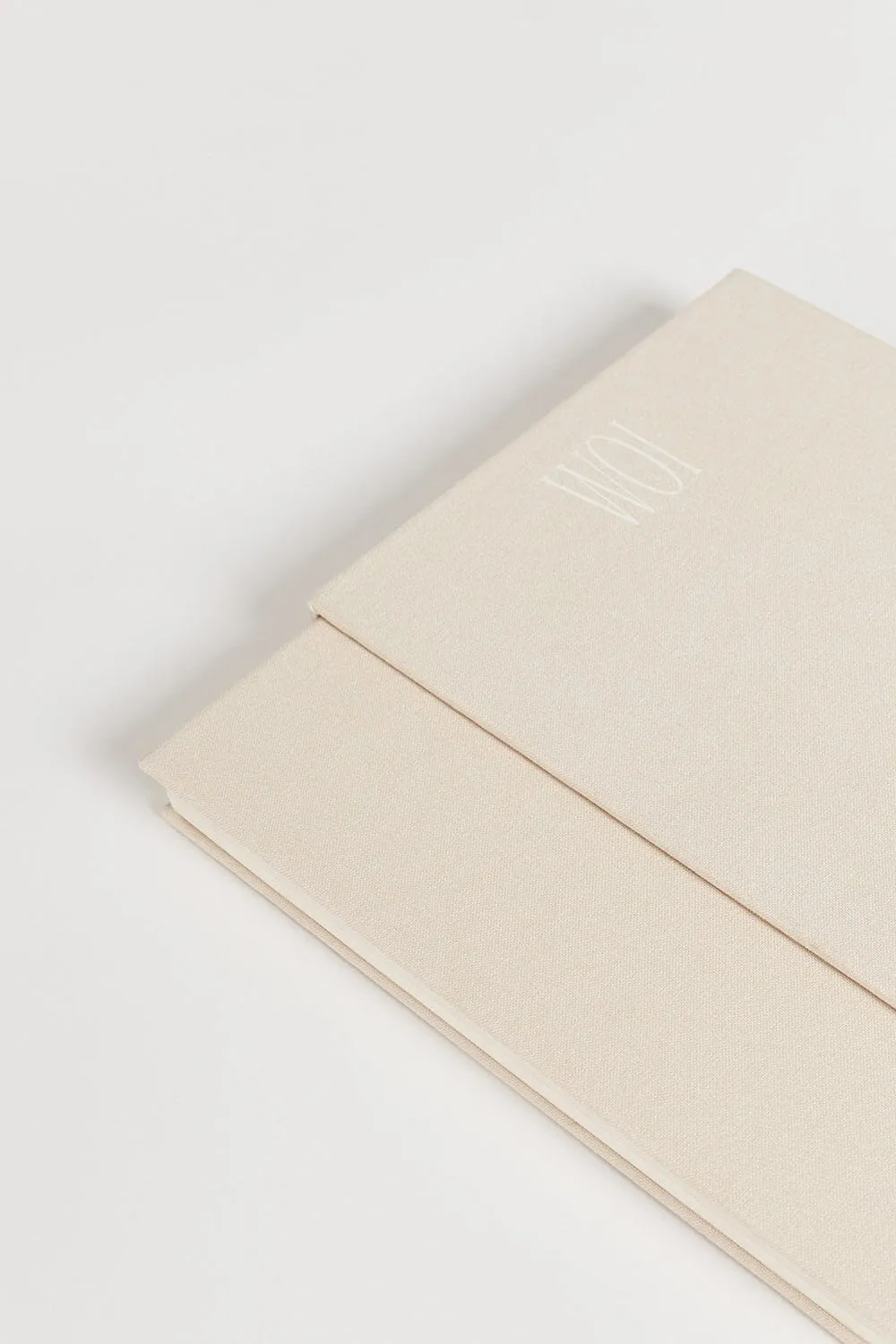 WORDS OF INTROSPECTION CREAM JOURNAL