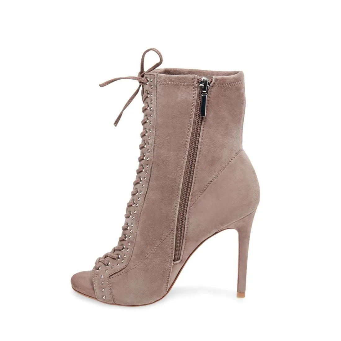 WYLDER LIGHT GREY SUEDE - SM REBOOTED
